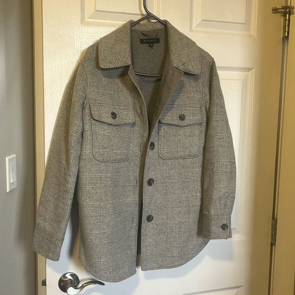 Fall shacket - Picture 1 of 7